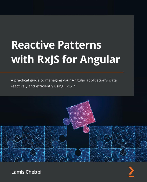 Kniha Reactive Patterns with RxJS for Angular 