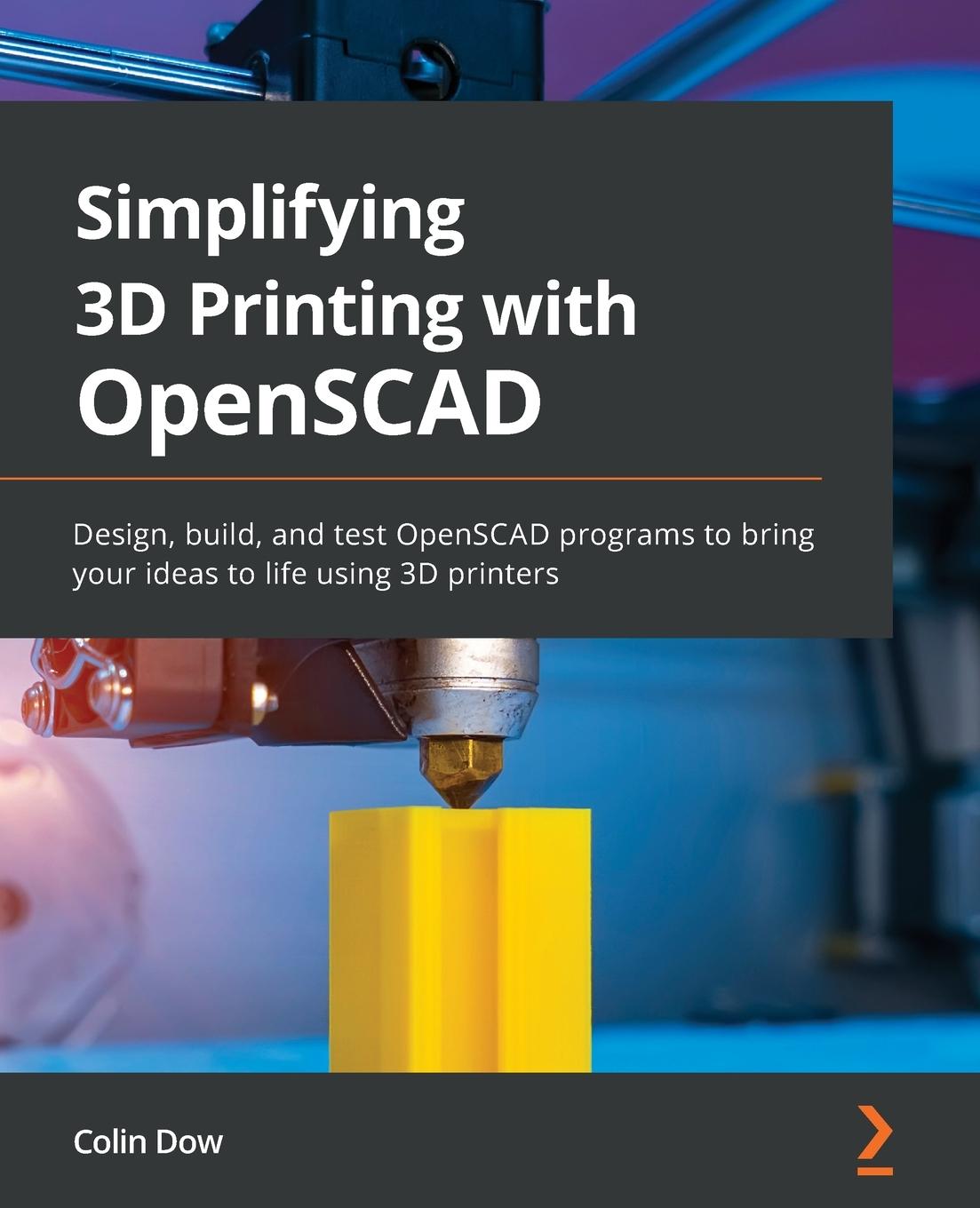 Carte Simplifying 3D Printing with OpenSCAD 