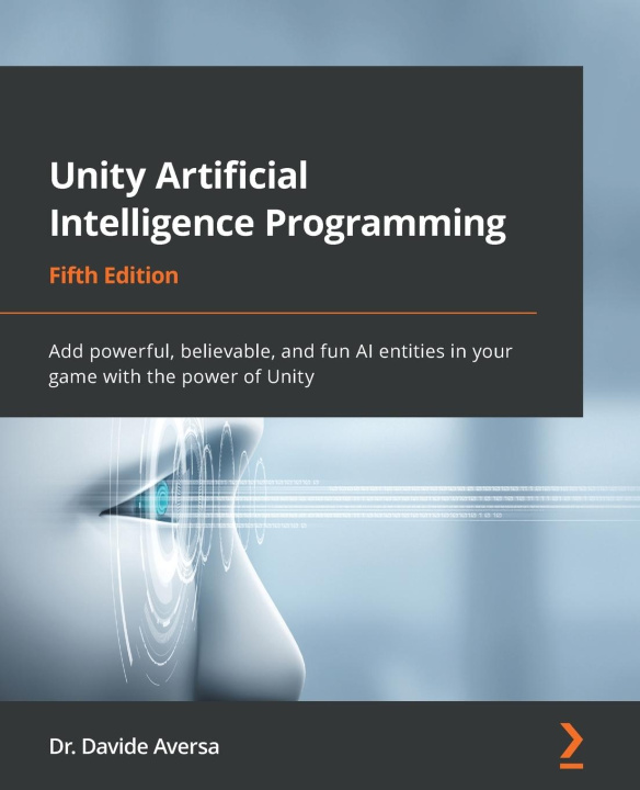 Könyv Unity Artificial Intelligence Programming 