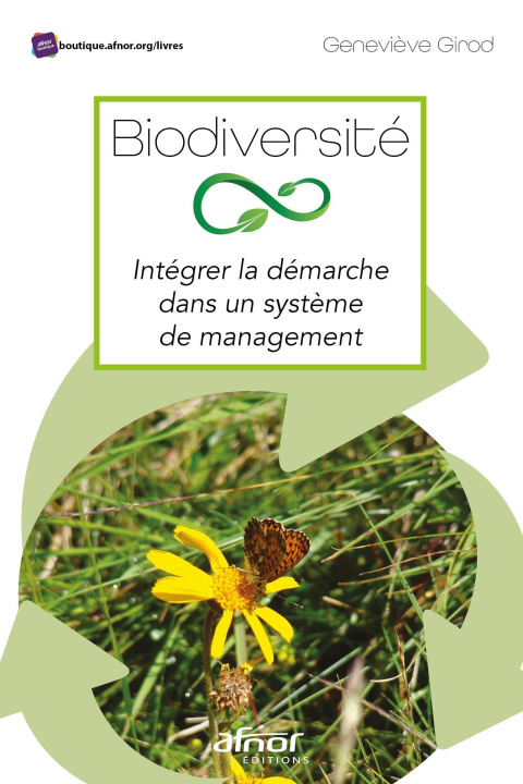 Book Biodiversité Girod