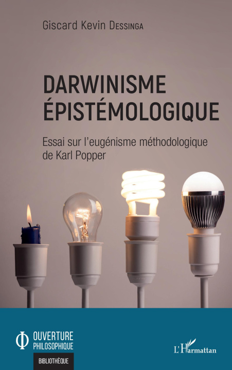 Könyv Darwinisme épistémologique Dessinga