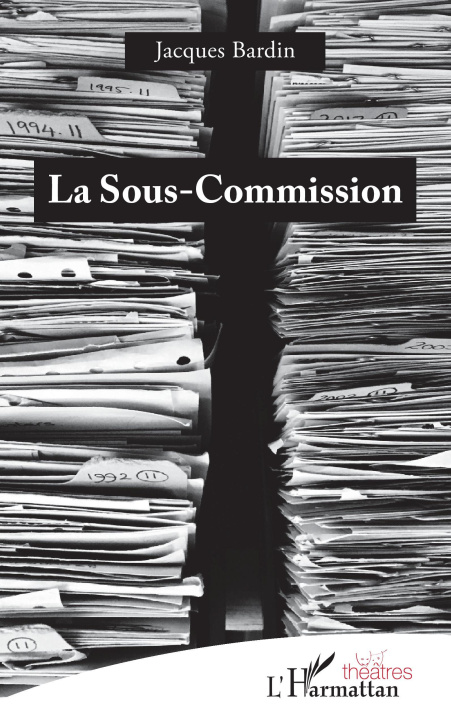 Boek La Sous-Commission Bardin