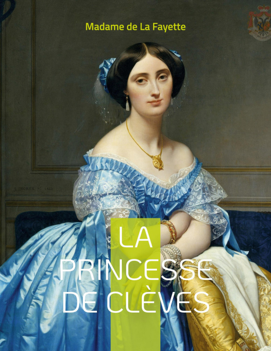 Книга Princesse de Cleves 