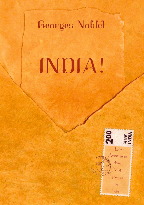 Kniha India! 
