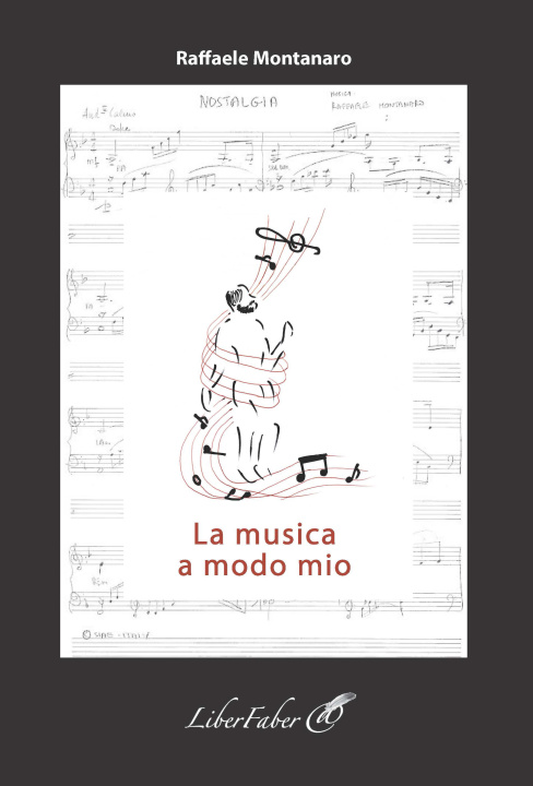 Kniha La musica a modo mio Montanaro