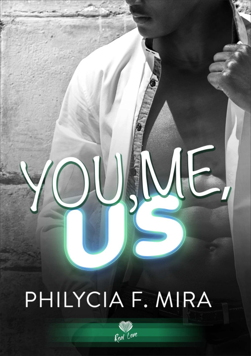 Knjiga You, Me, Us Philycia F. Mira