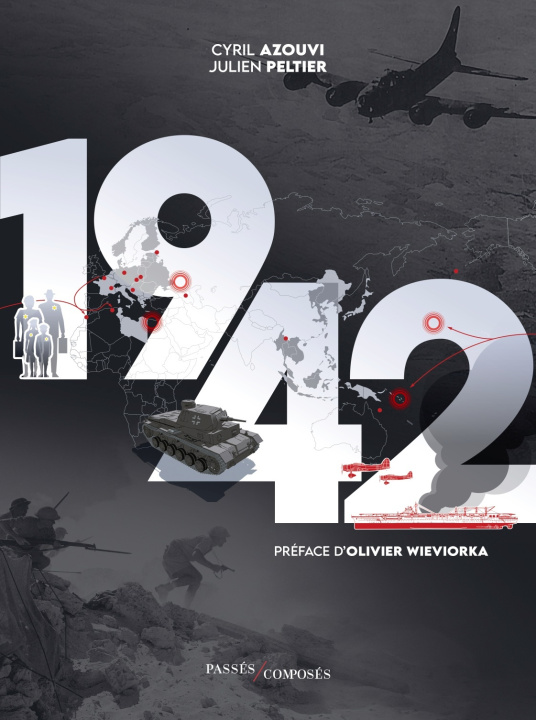 Książka 1942 Peltier