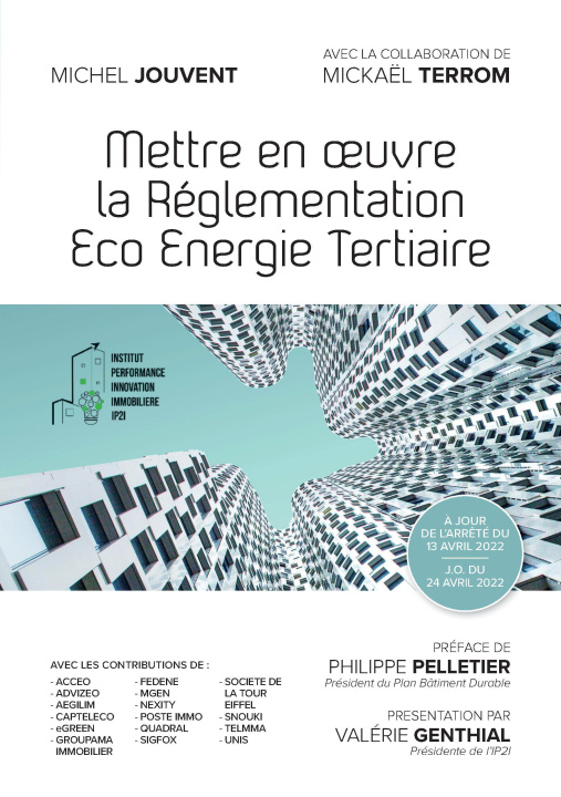 Kniha Mettre en oeuvre la réglementation Eco Energie Tertiaire Jouvent