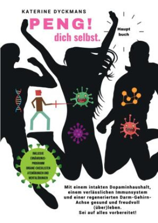 Buch PENG! dich selbst. Hauptbuch. Katerine Dyckmans