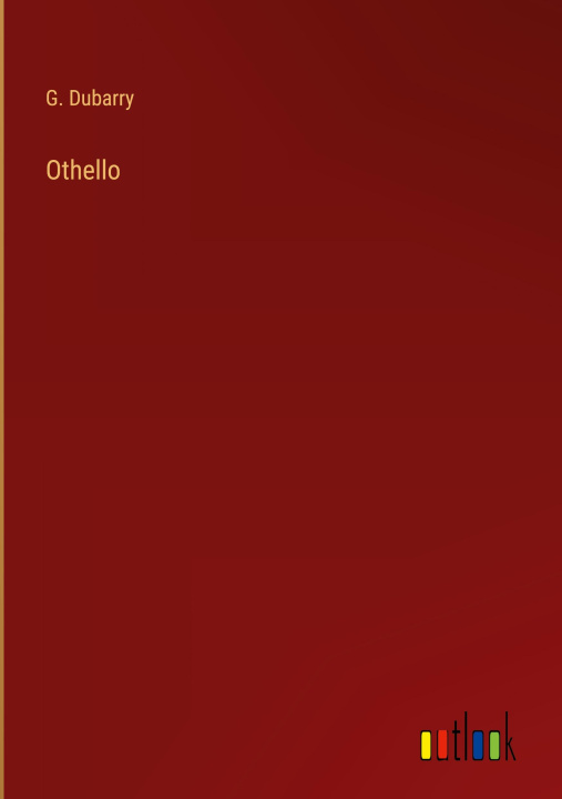 Knjiga Othello G. Dubarry
