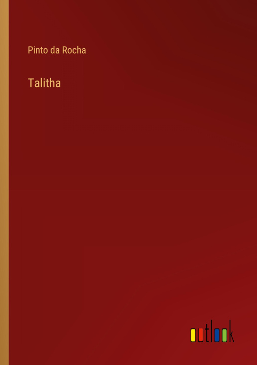 Knjiga Talitha Pinto da Rocha