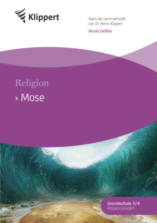 Buch Mose Nicole Geißler