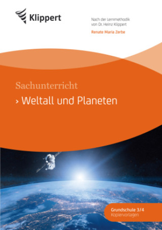 Buch Weltall und Planeten Renate Maria Zerbe