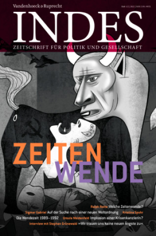 Libro Zeitenwende Frank Decker