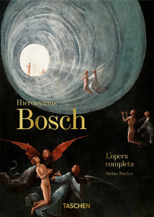 Kniha Hieronymus Bosch. L'opera completa. 40th Anniversary Edition Stefan Fischer