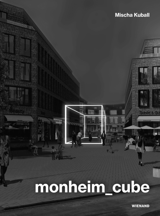 Book Mischa Kuball Stadt Monheim