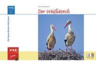 Knjiga Der Weißstorch 