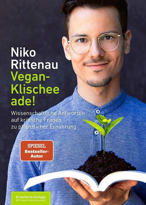 Książka Vegan-Klischee ade! 