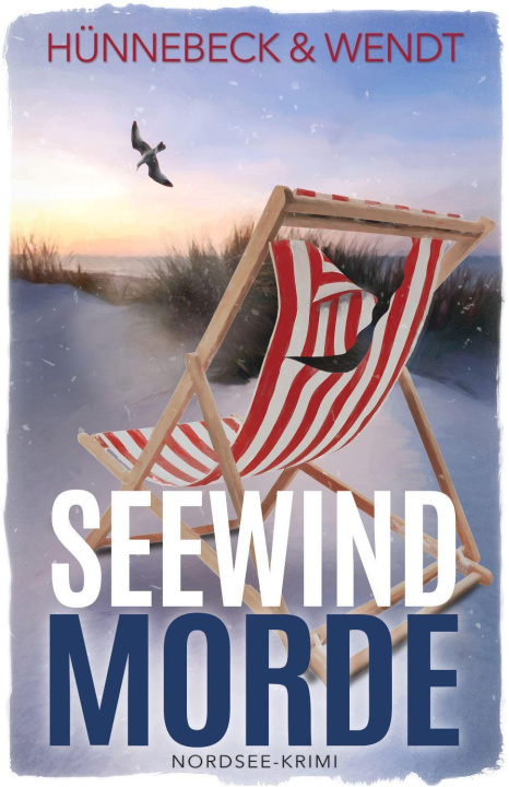Buch Seewindmorde Kirsten Wendt
