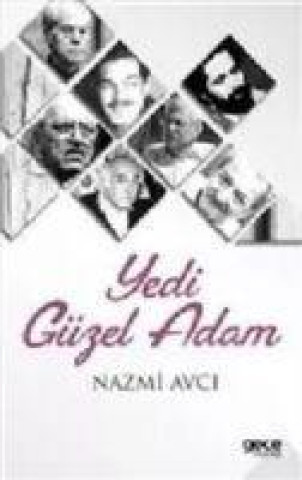 Książka Yedi Güzel Adam 