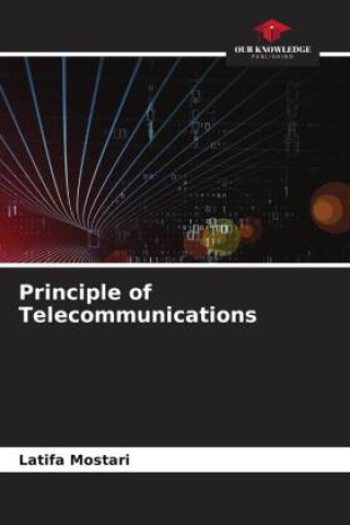 Book Principle of Telecommunications 