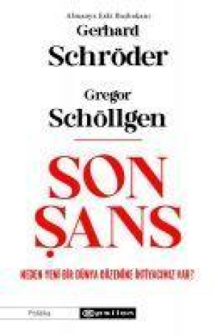 Knjiga Son Sans Gerhard Schröder