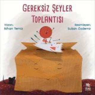 Carte Gereksiz Seyler Toplantisi 