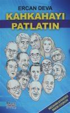 Knjiga Kahkahayi Patlatin 