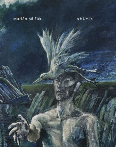 Kniha Selfie Marián Milčák