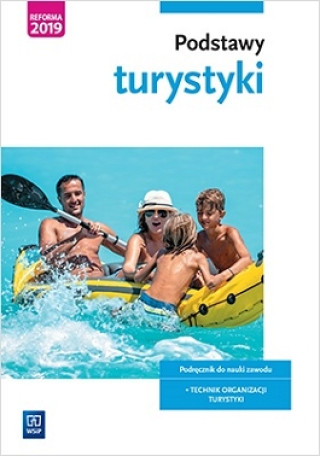 Knjiga Podstawy turystyki Grażyna Leszka