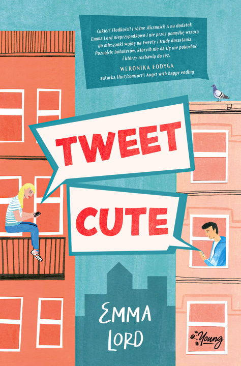 Carte Tweet cute Emma Lord