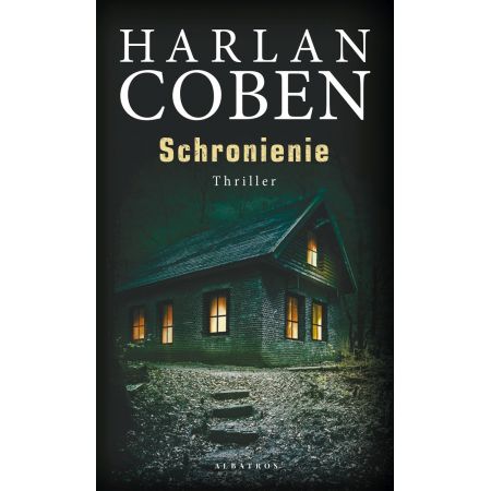 Kniha Schronienie Coben Harlan