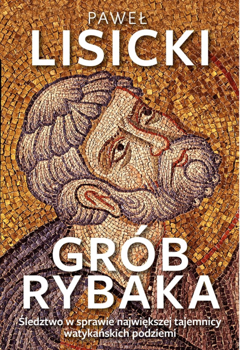 Libro Grób Rybaka Lisicki Paweł