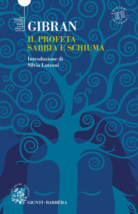 Buch profeta-Sabbia e schiuma Kahlil Gibran