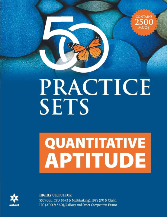 Knjiga Quantitative Aptitude Practice (E) 