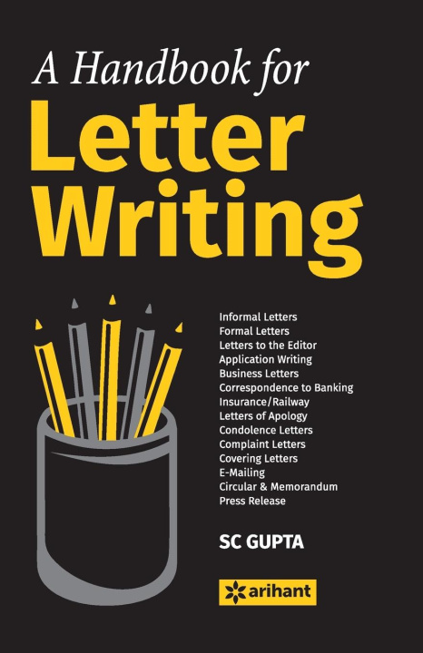 Carte A Handbook for Letter Writing 