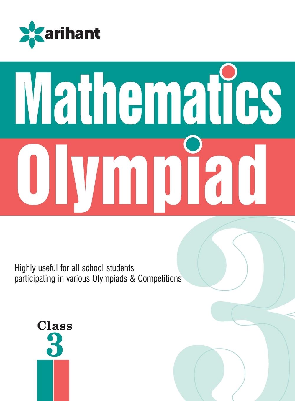Boek Olympiad Mathematics Class 3rd Sanmeen Kaur