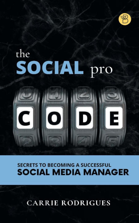 Buch The Social Pro Code Carrie Rodrigues