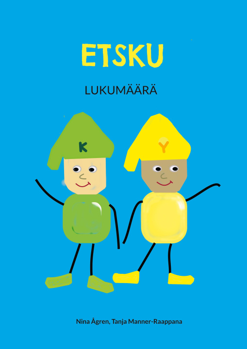 Boek Etsku Tanja Manner-Raappana