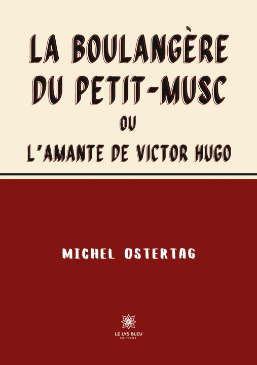 Knjiga boulangere du Petit-Musc Michel Ostertag