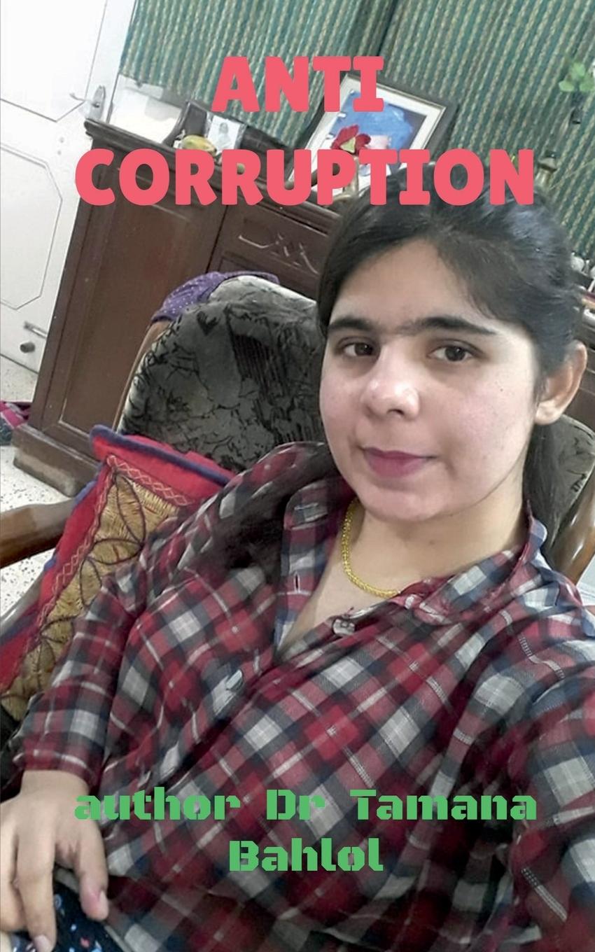 Knjiga Anti corruption Tamana Tamana