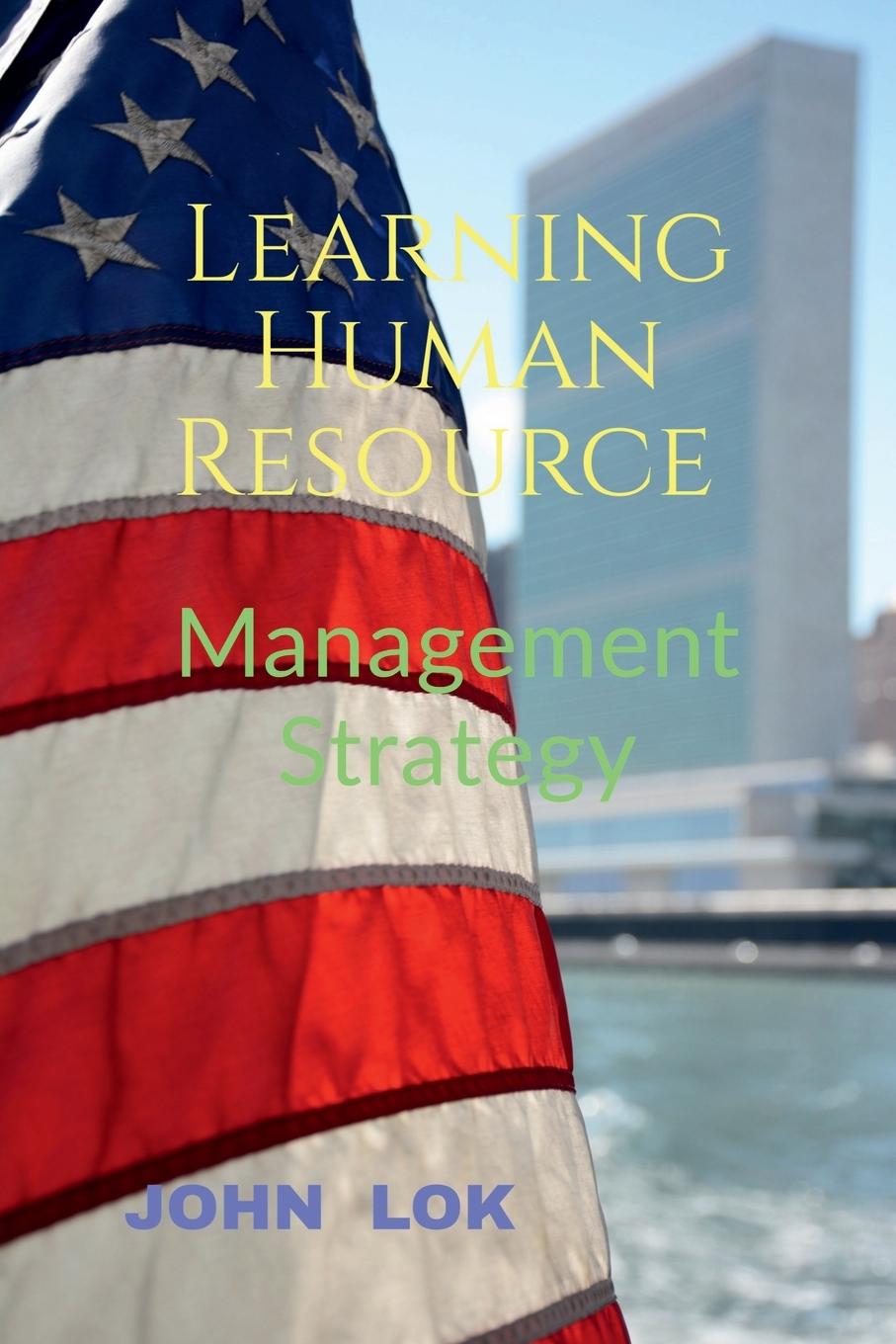 Knjiga Learning Human Resource John Lok