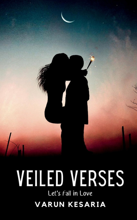 Knjiga Veiled Verses Varun Kesaria