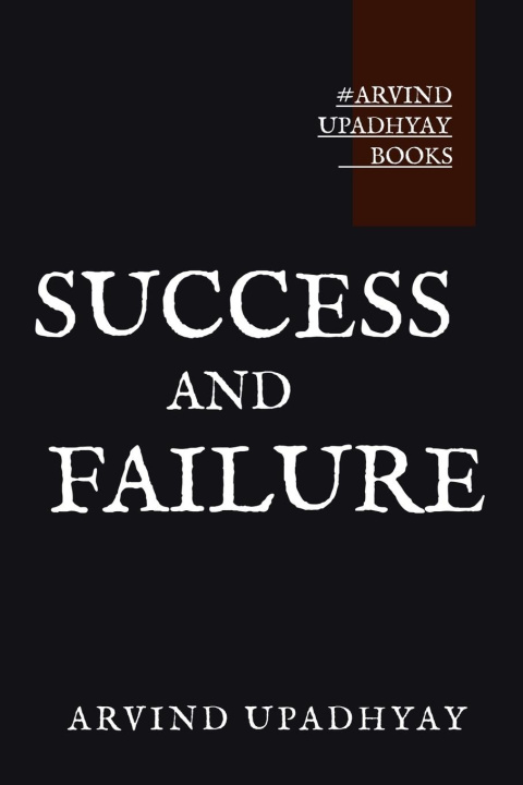 Carte SUCCESS AND FAILURE 