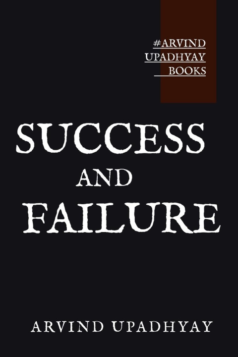 Book SUCCESS AND FAILURE 