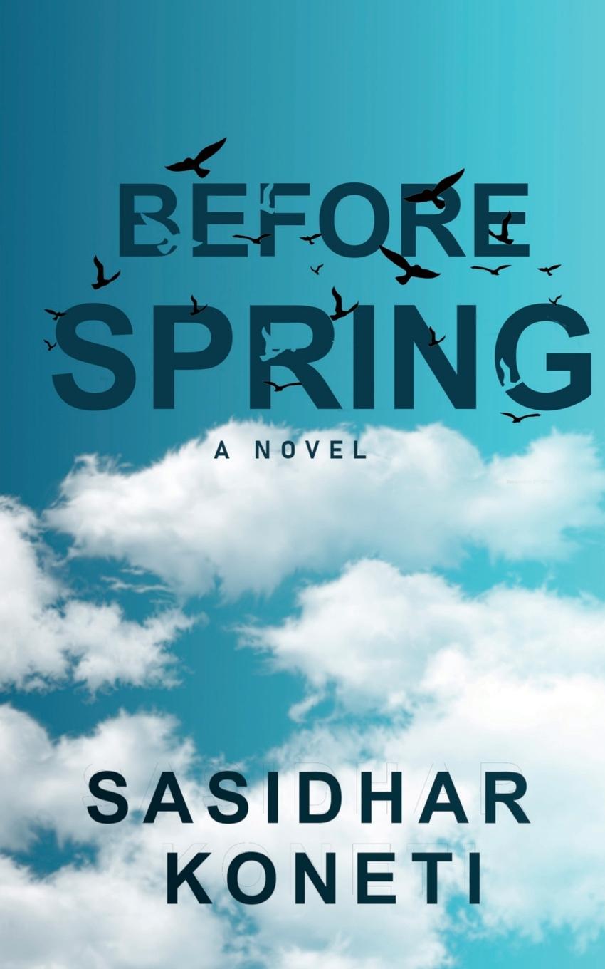 Knjiga Before Spring Sasidhar Koneti