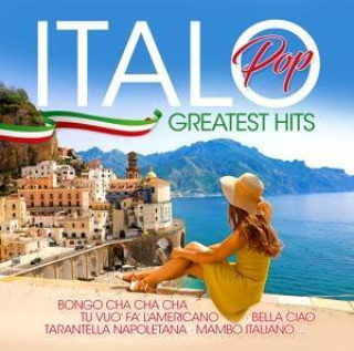 Hanganyagok Italo Pop Greatest Hits 