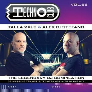 Аудио Techno Club Vol.66 