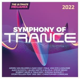 Audio Symphony Of Trance 2022-The Ultimate Megamix 