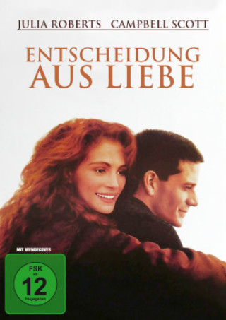 Video Entscheidung aus Liebe, 1 DVD, 1 DVD-Video Joel Schumacher